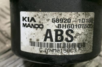 Bloc ABS (freins anti-blocage) KIA CARENS 3