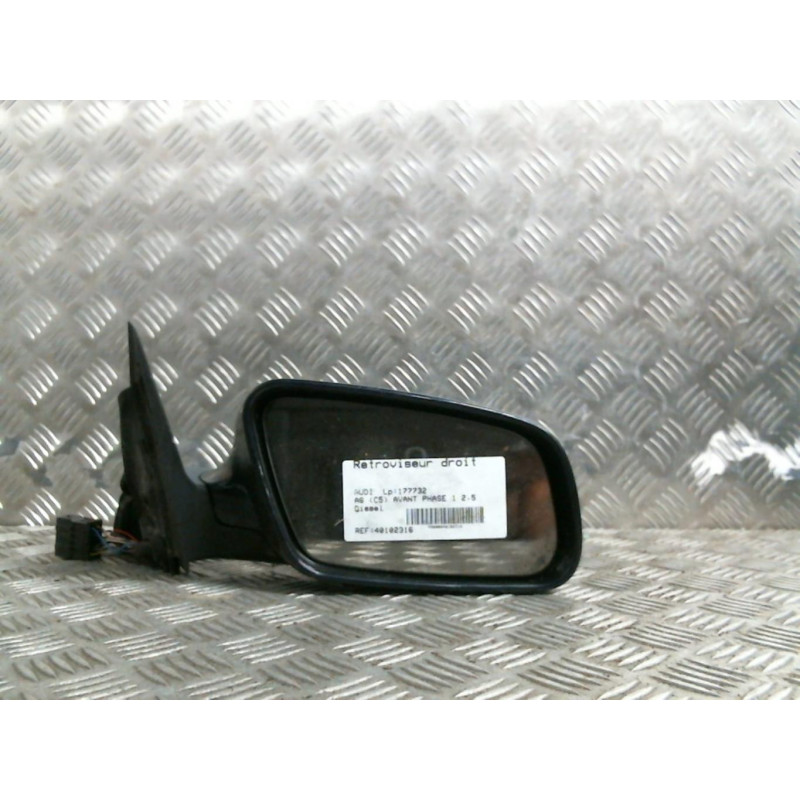 Retroviseur droit AUDI A6 2 Photo n°1