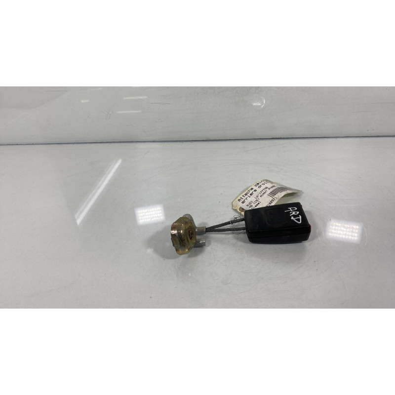 Attache ceinture arriere droit AUDI A6 2 Photo n°2