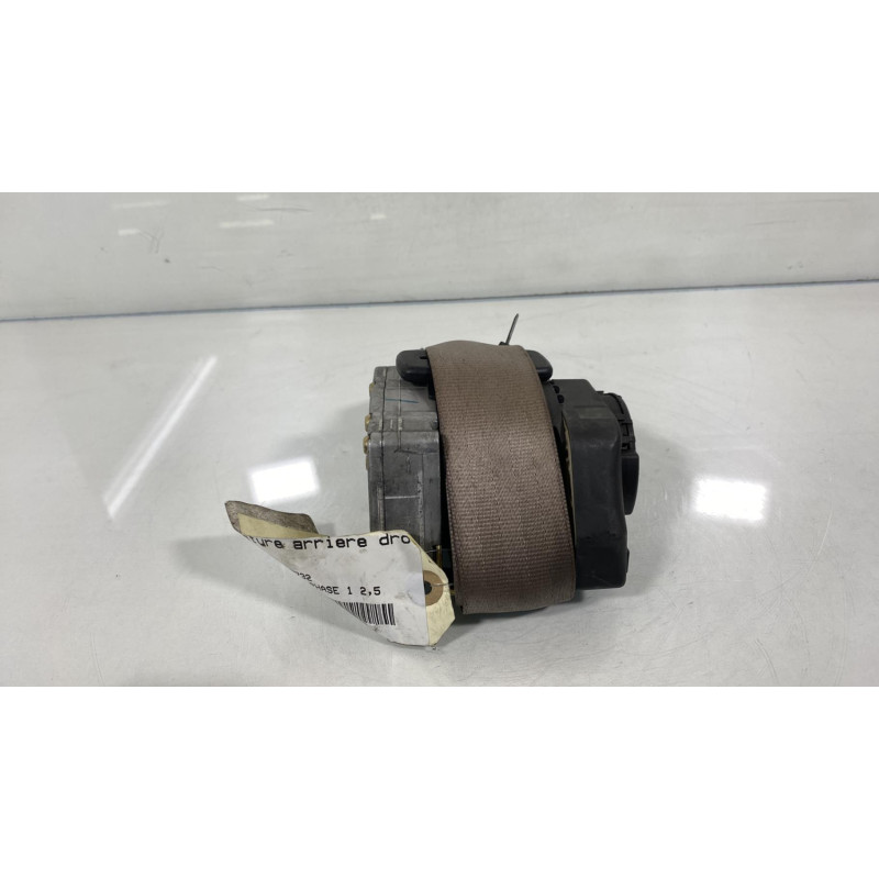 Pretensionneur de ceinture arriere droit AUDI A6 2 Photo n°3