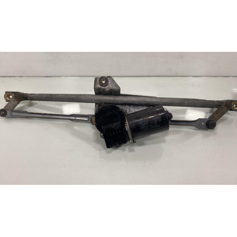 Moteur essuie glace avant AUDI A6 2 Photo n°2
