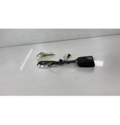 Attache ceinture avant droit PEUGEOT 308 1 Photo n°1