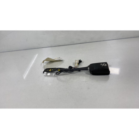 Attache ceinture avant droit PEUGEOT 308 1 Photo n°1