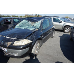 Pretensionneur de ceinture arriere gauche RENAULT MEGANE 2