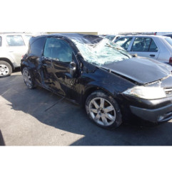 Pretensionneur de ceinture arriere gauche RENAULT MEGANE 2