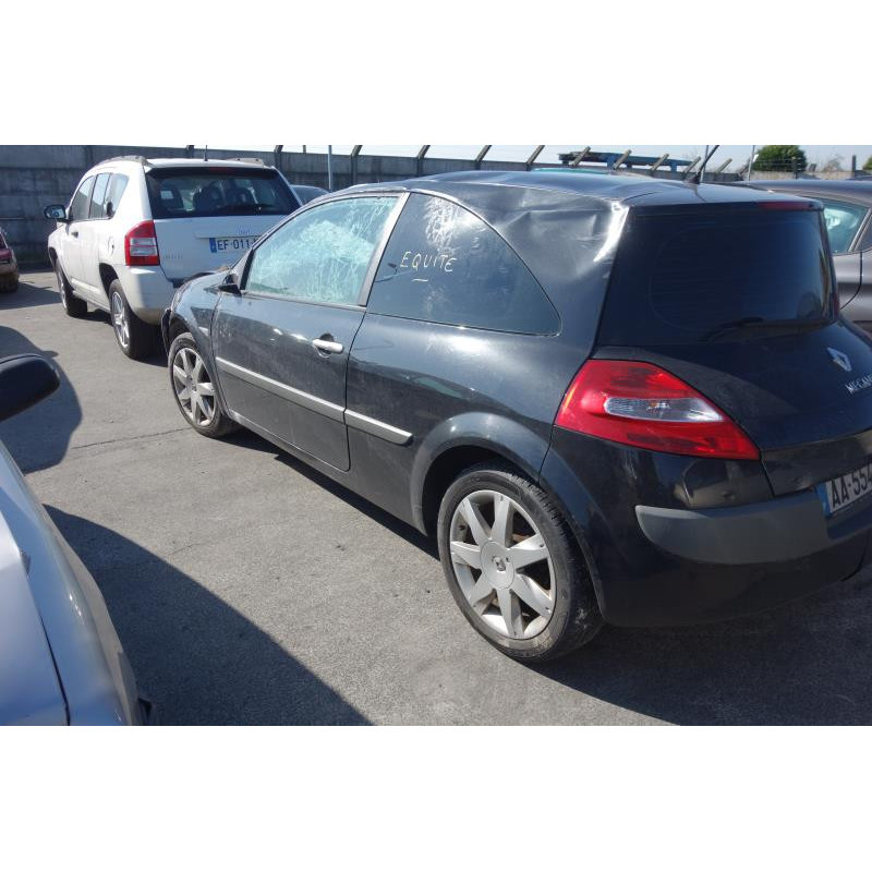 Pretensionneur de ceinture arriere gauche RENAULT MEGANE 2 Photo n°7