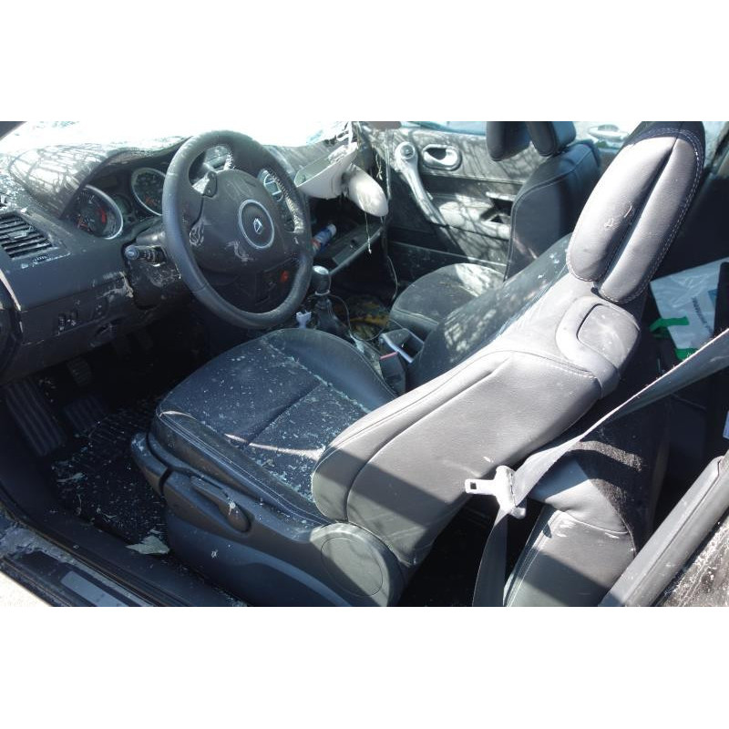 Pretensionneur de ceinture arriere gauche RENAULT MEGANE 2 Photo n°9