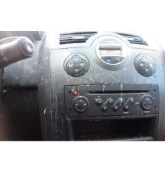 Pretensionneur de ceinture arriere gauche RENAULT MEGANE 2