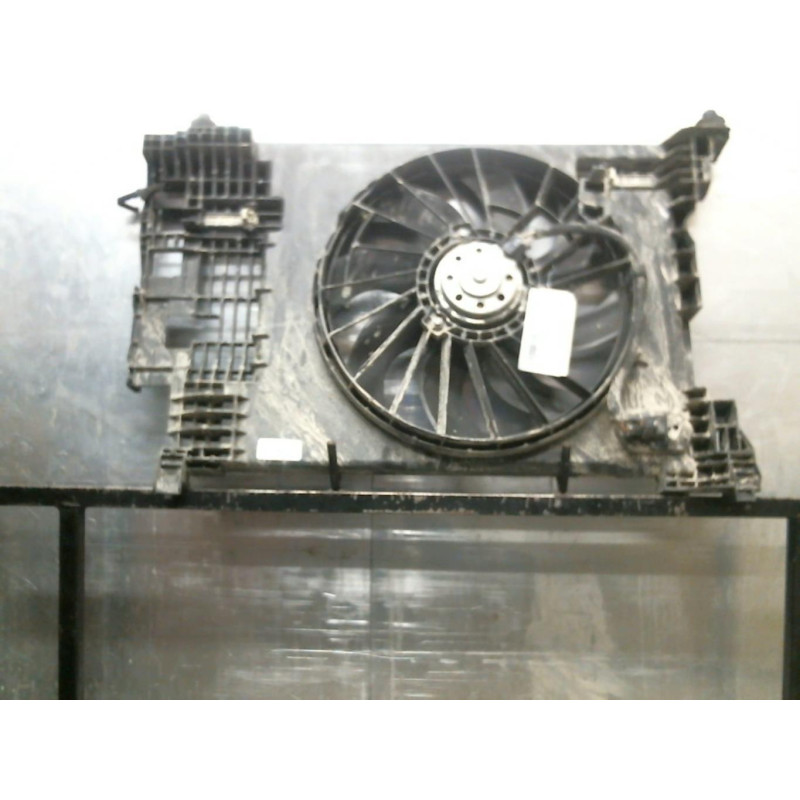 Moto ventilateur radiateur RENAULT MEGANE 2 Photo n°2