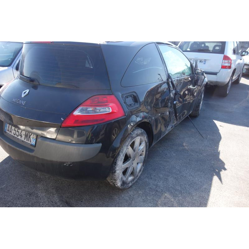 Moto ventilateur radiateur RENAULT MEGANE 2 Photo n°5