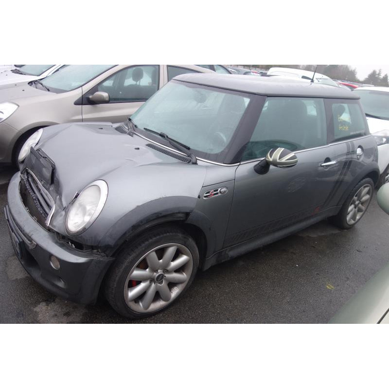 Porte avant droit MINI MINI 1 R50/R53 Photo n°3