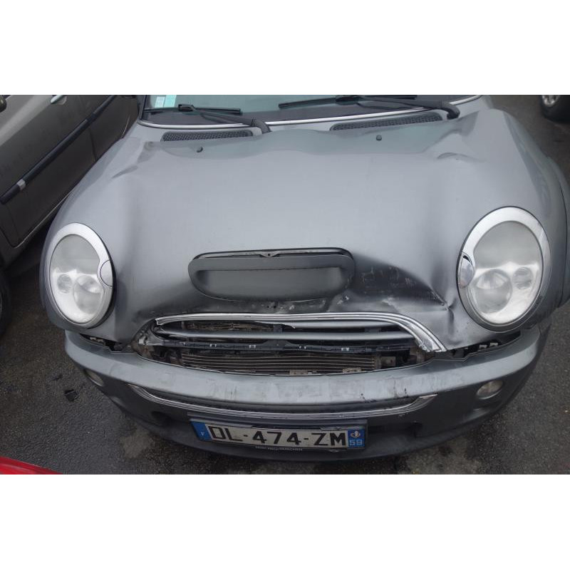 Porte avant droit MINI MINI 1 R50/R53 Photo n°4