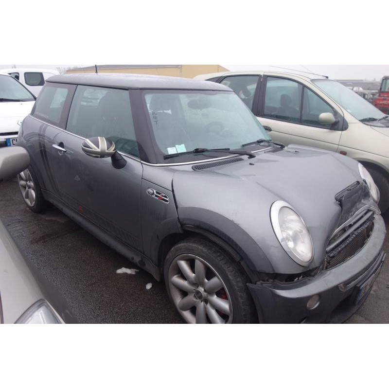Porte avant droit MINI MINI 1 R50/R53 Photo n°5