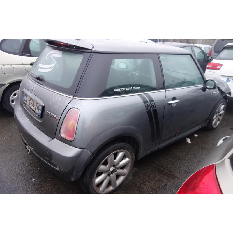 Porte avant droit MINI MINI 1 R50/R53 Photo n°6