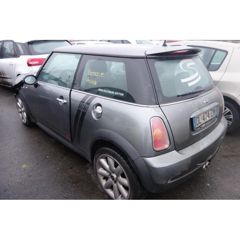 Porte avant droit MINI MINI 1 R50/R53 Photo n°7