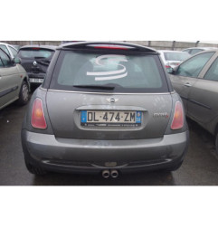 Porte avant droit MINI MINI 1 R50/R53