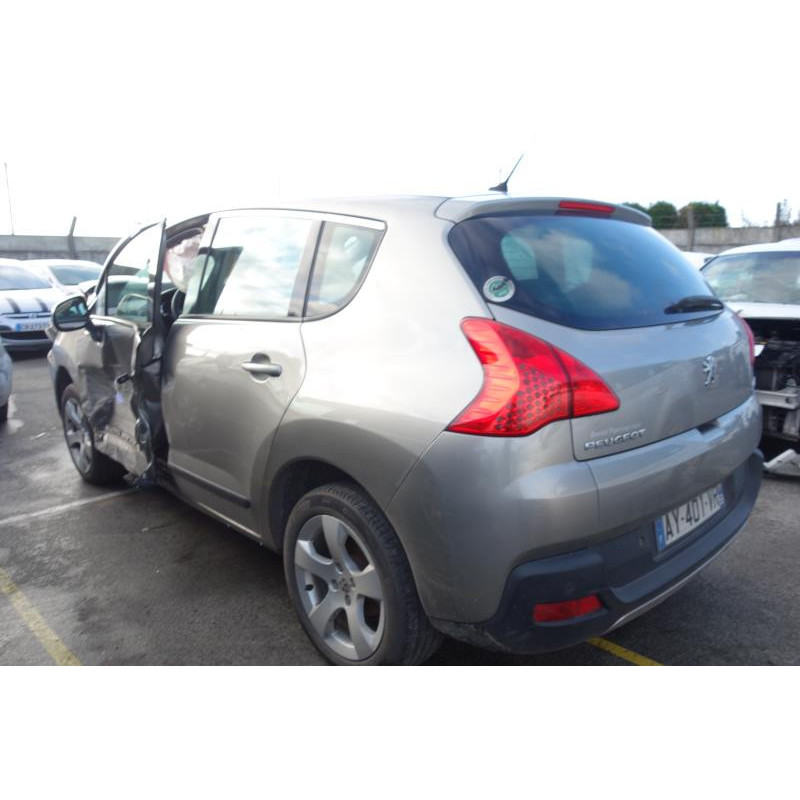 Verin de coffre PEUGEOT 3008 1 Photo n°5