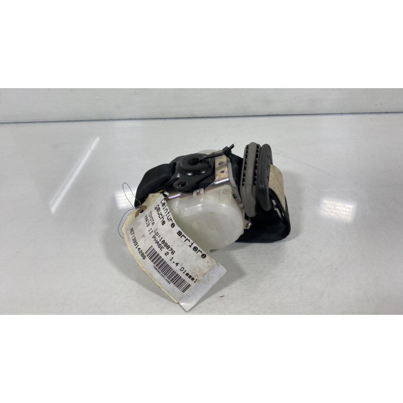 Ceinture arriere gauche TOYOTA YARIS 2 Photo n°3
