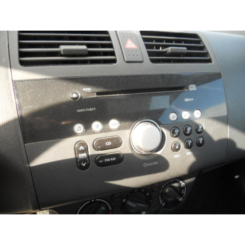 Horloge SUZUKI SWIFT 3 Photo n°11