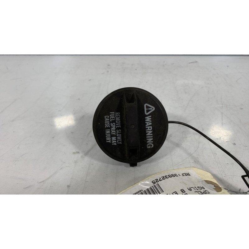 Bouchon de carburant OPEL AGILA B Photo n°1