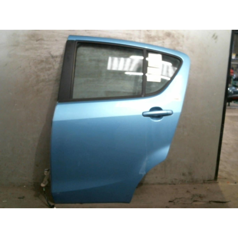 Porte arriere gauche OPEL AGILA B Photo n°2