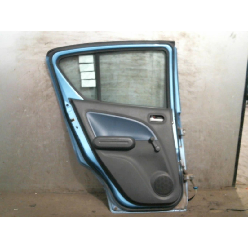 Porte arriere gauche OPEL AGILA B Photo n°3