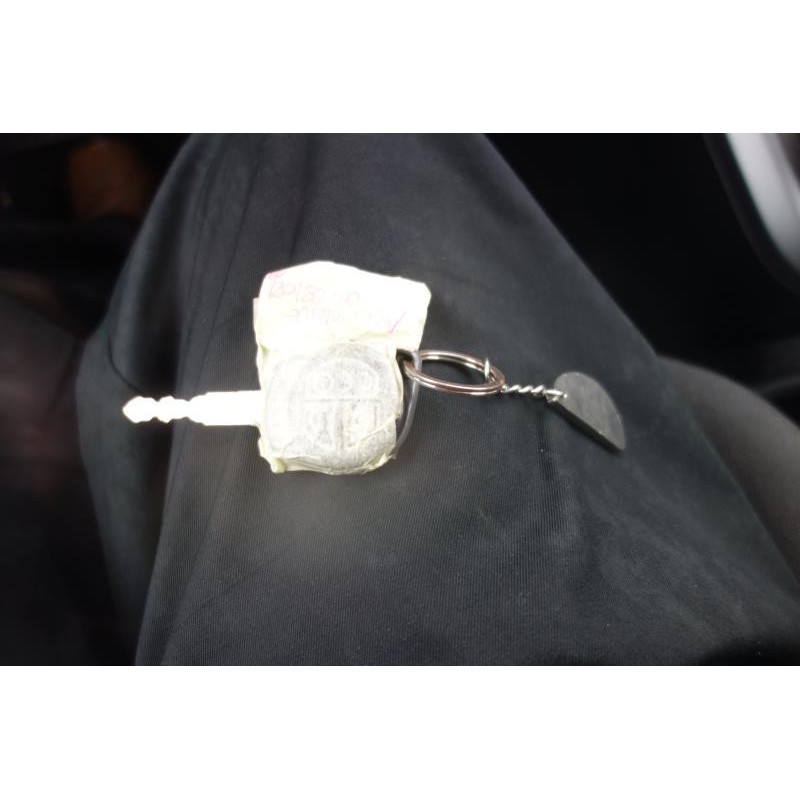 Trappe d'essence OPEL AGILA B Photo n°10