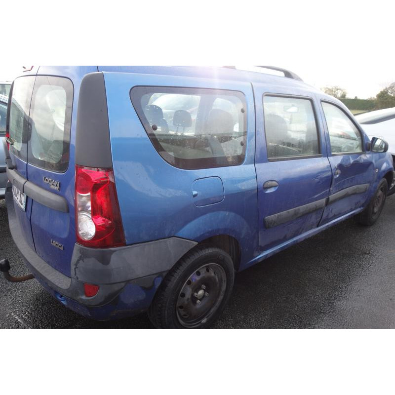 Bouton de warning DACIA LOGAN MCV 1 Photo n°6