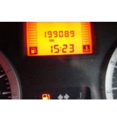 Bouton de warning DACIA LOGAN MCV 1