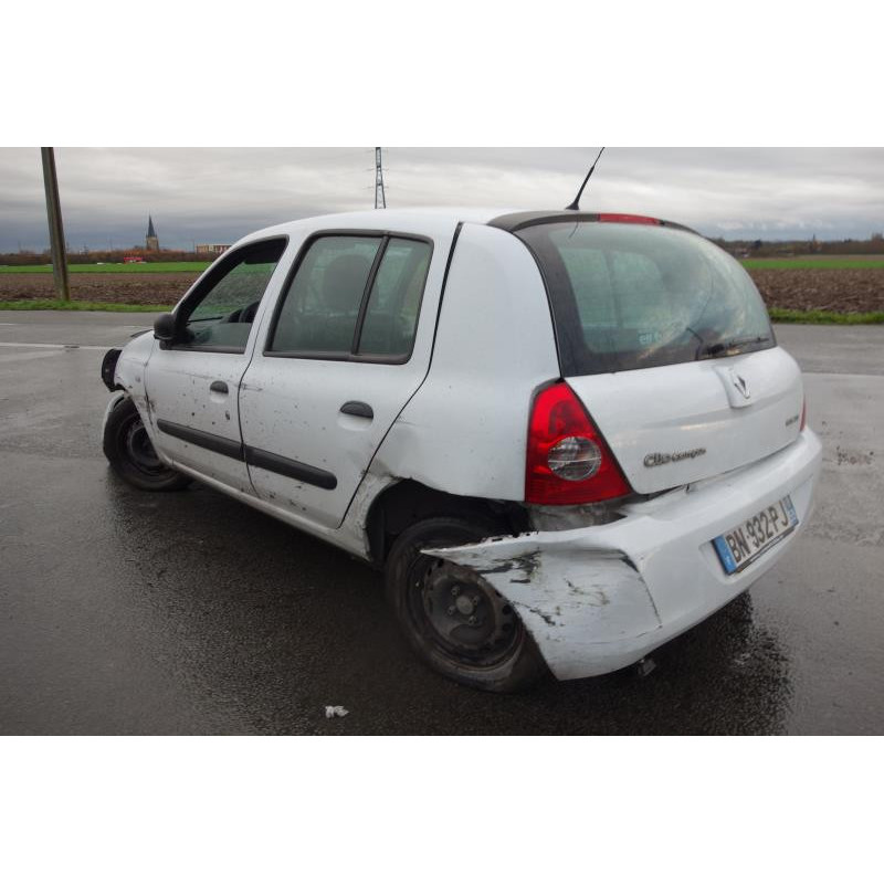 Pompe à carburant RENAULT CLIO 2 CAMPUS Photo n°7