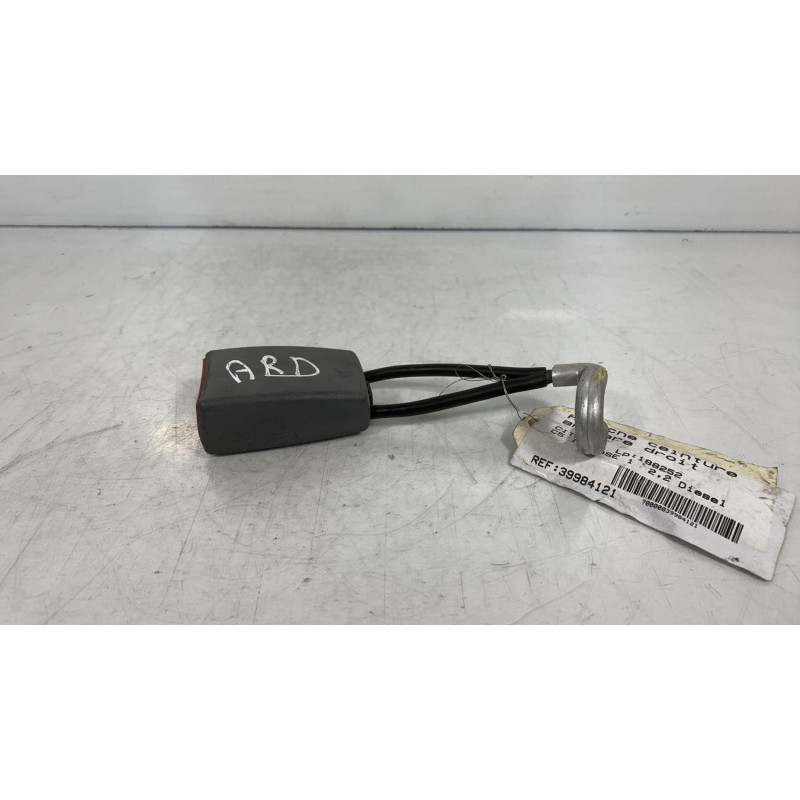 Attache ceinture arriere droit CITROEN C5 1 Photo n°2