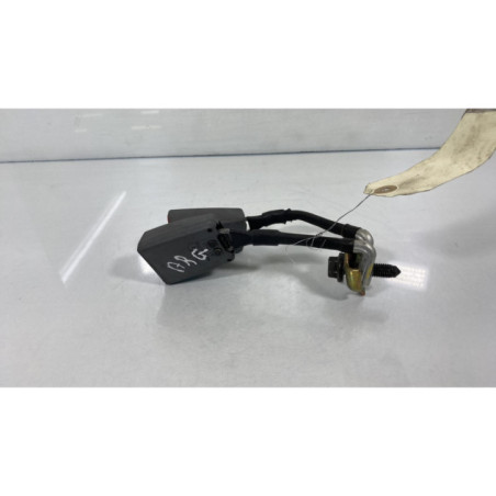 Attache ceinture arriere gauche CITROEN C5 1 Photo n°1