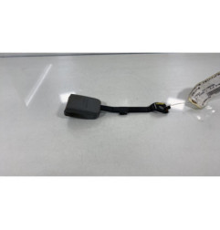 Attache ceinture avant gauche CITROEN C5 1 Photo n°1