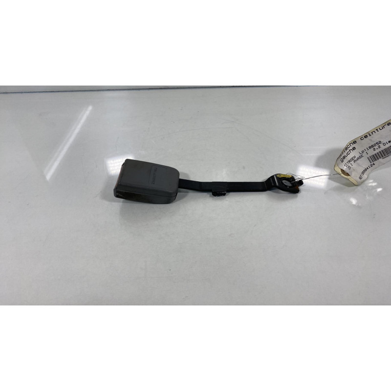 Attache ceinture avant gauche CITROEN C5 1 Photo n°1