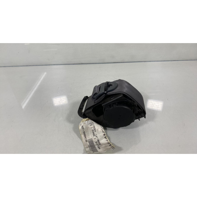 Ceinture arriere droit CITROEN C5 1 Photo n°1