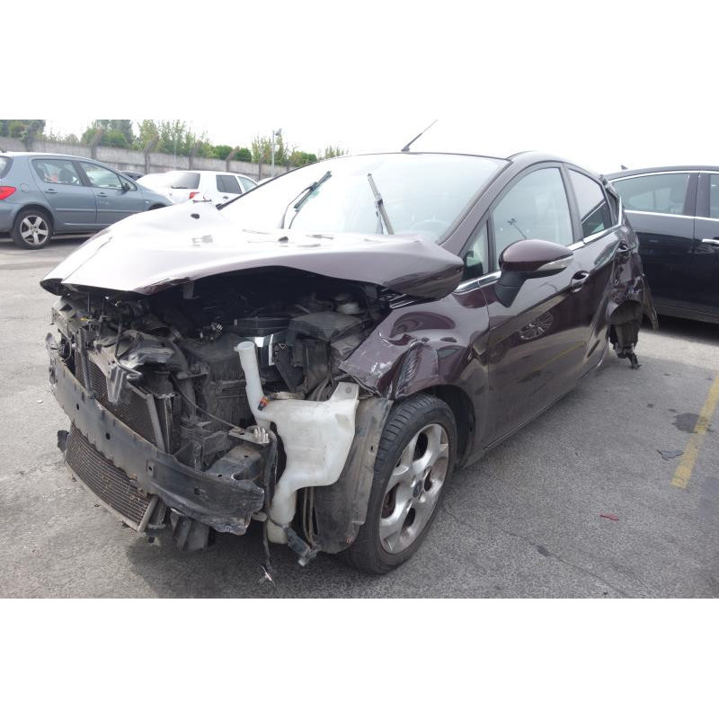 Moteur essuie glace arriere FORD FIESTA 6 Photo n°5