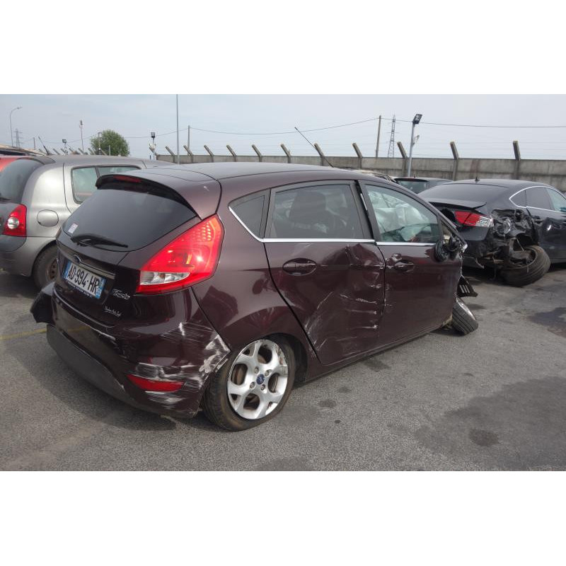 Moteur essuie glace arriere FORD FIESTA 6 Photo n°7