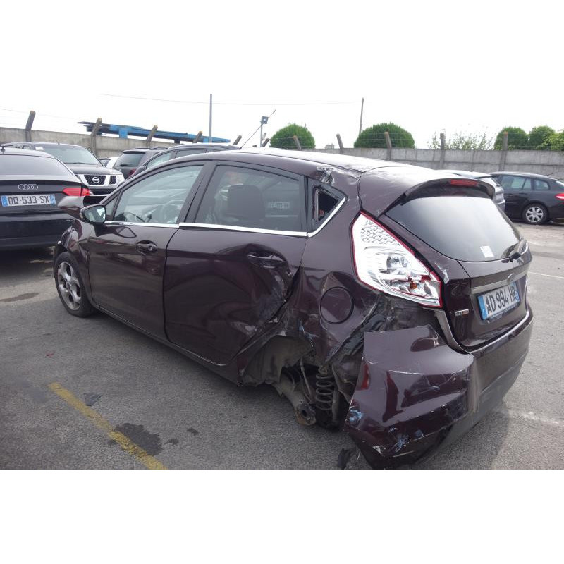 Moteur essuie glace arriere FORD FIESTA 6 Photo n°8