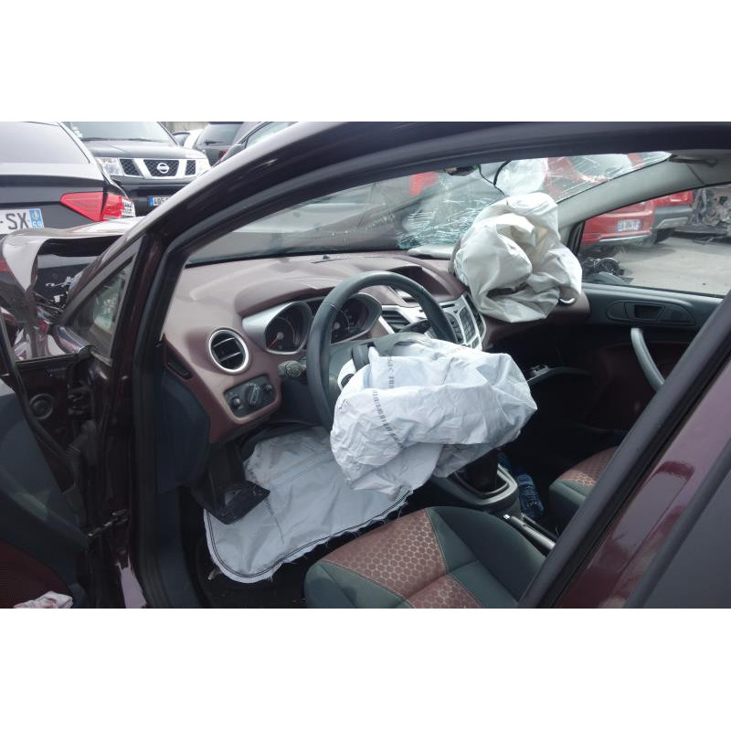 Moteur essuie glace arriere FORD FIESTA 6 Photo n°9