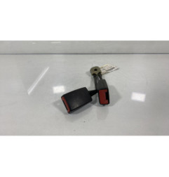 Attache ceinture arriere droit AUDI A3 1 Photo n°1