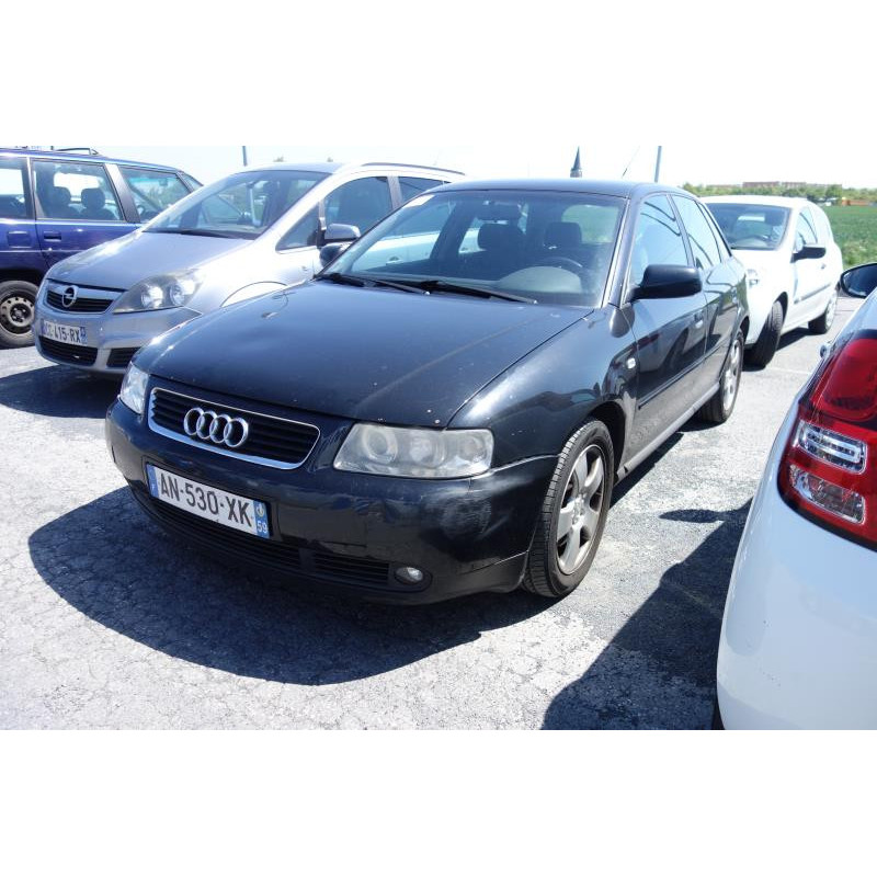 Attache ceinture arriere droit AUDI A3 1 Photo n°4