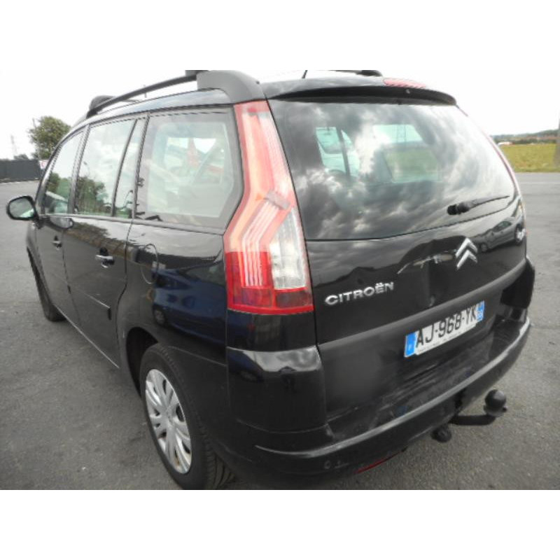 Cardan gauche (transmission) CITROEN C4 PICASSO 1 Photo n°4