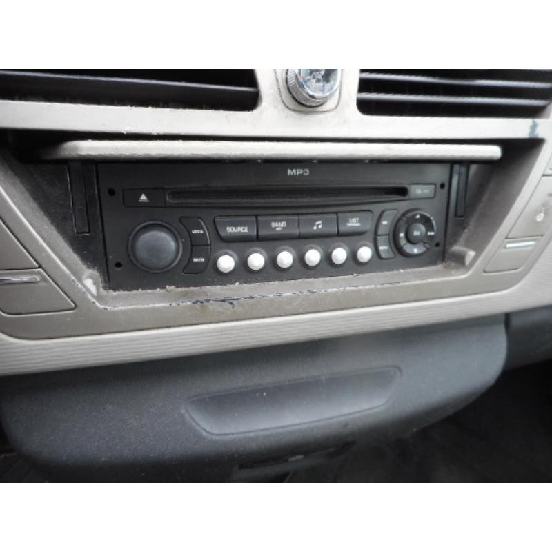 Cardan gauche (transmission) CITROEN C4 PICASSO 1 Photo n°6
