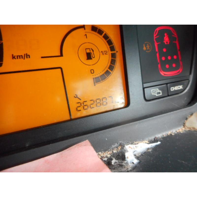Cardan gauche (transmission) CITROEN C4 PICASSO 1 Photo n°8