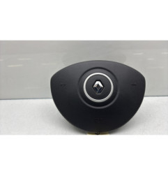 Air bag conducteur RENAULT CLIO 3 Photo n°1
