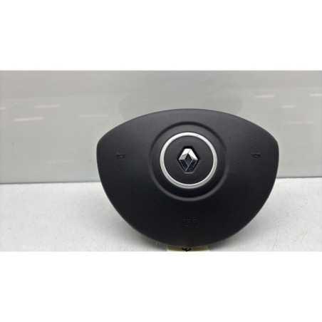 Air bag conducteur RENAULT CLIO 3 Photo n°1