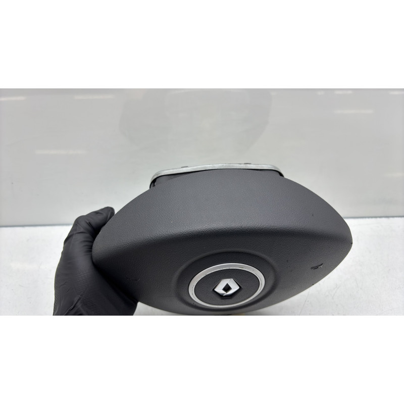 Air bag conducteur RENAULT CLIO 3 Photo n°2