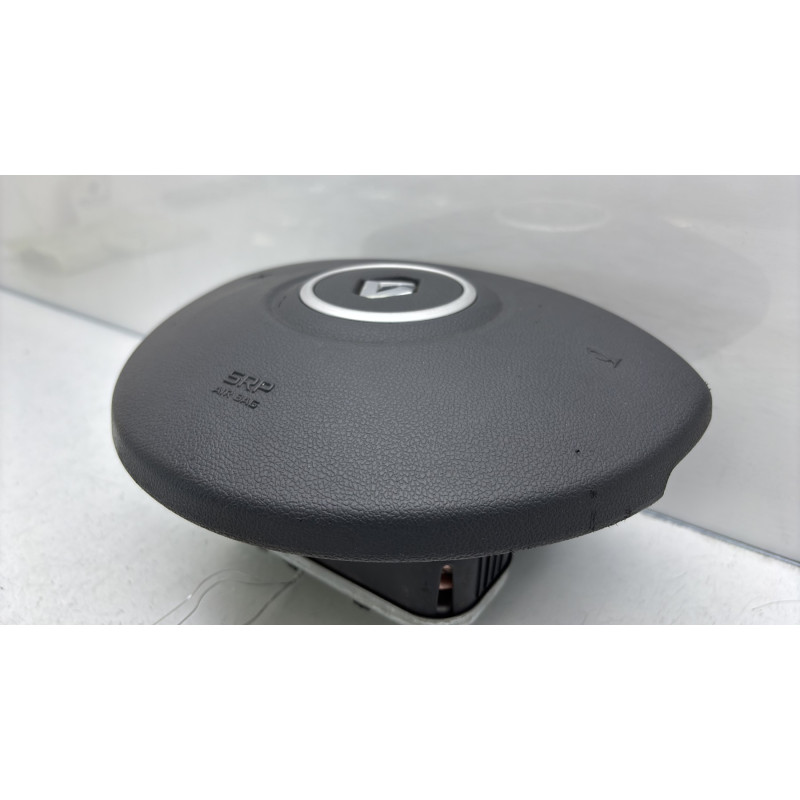 Air bag conducteur RENAULT CLIO 3 Photo n°4