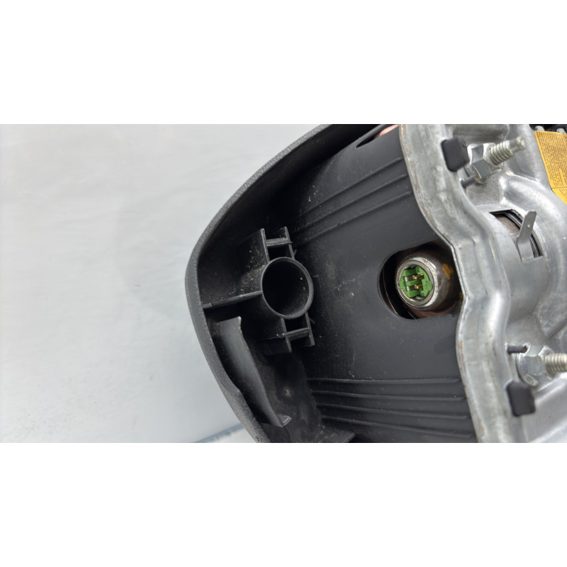 Air bag conducteur RENAULT CLIO 3 Photo n°6