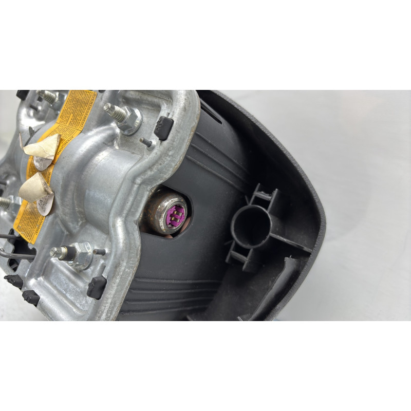 Air bag conducteur RENAULT CLIO 3 Photo n°7
